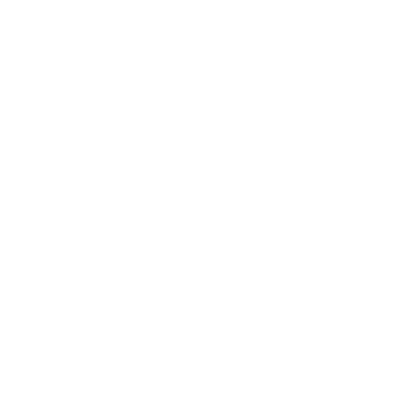 Ein weißer strichlierter Kreis als Hintergrundgrafik